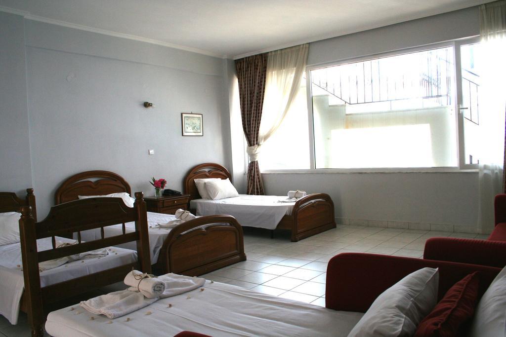 Revis Station Plataria Hotel ภายนอก รูปภาพ
