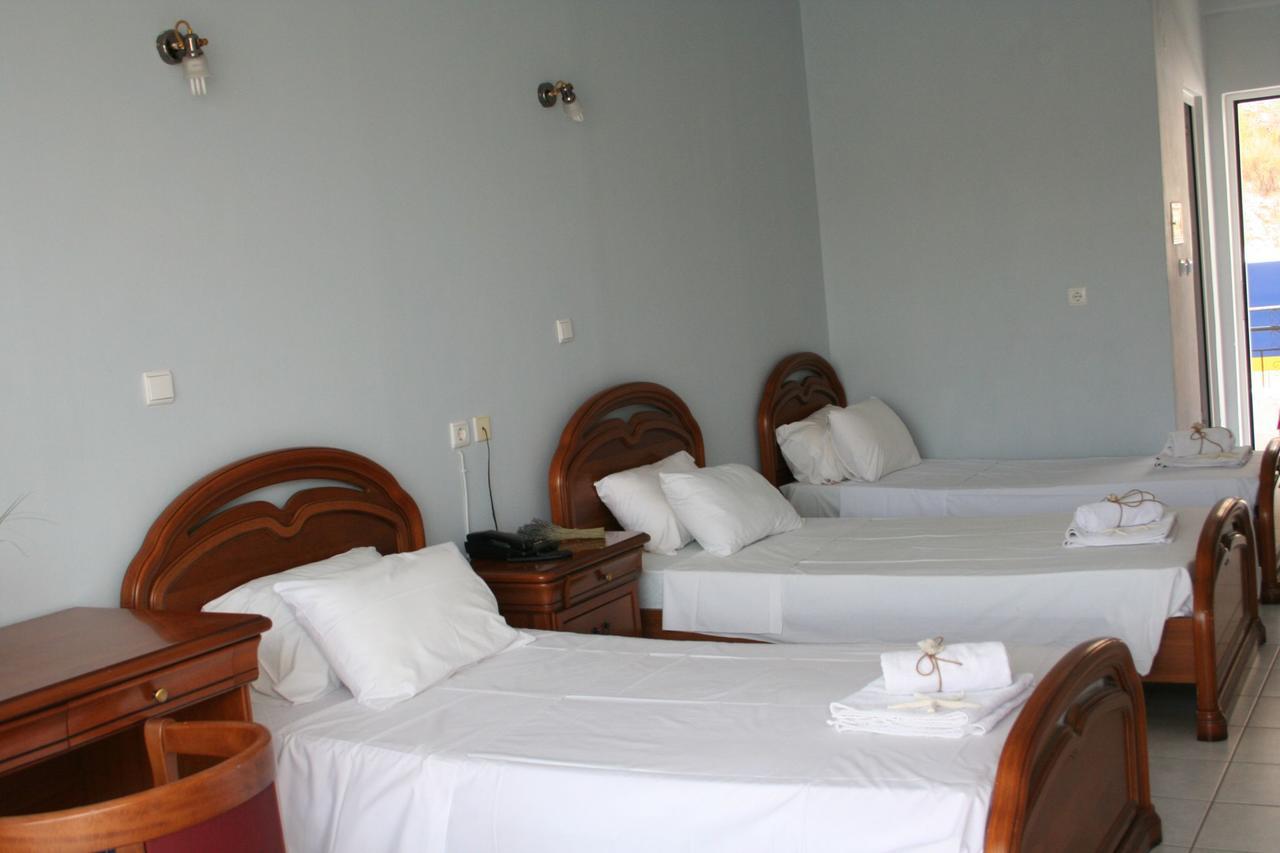 Revis Station Plataria Hotel ภายนอก รูปภาพ