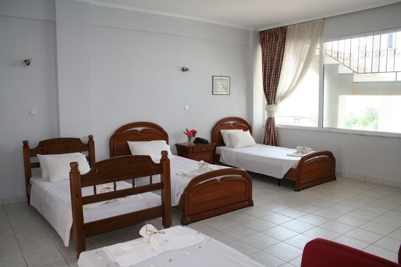 Revis Station Plataria Hotel ภายนอก รูปภาพ